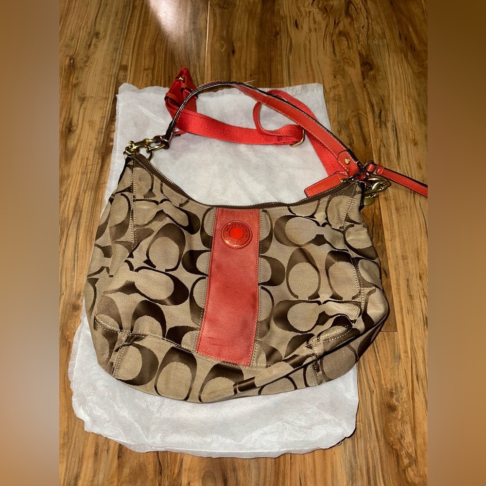 Coach Handbag